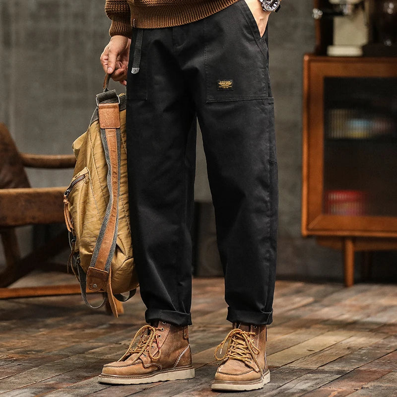 Beeckhoven™ | Herfst Cargo Broek