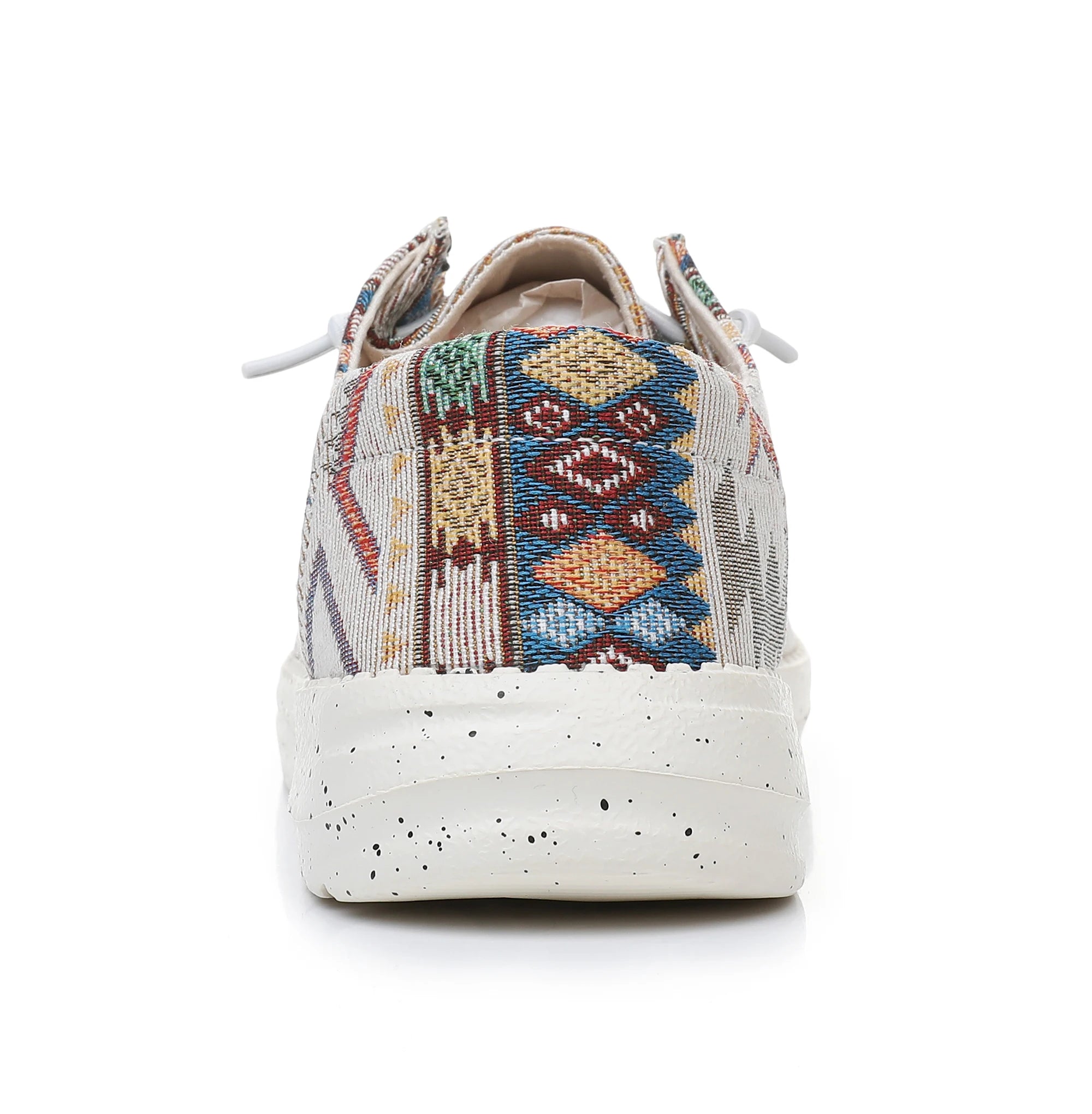 Beeckhoven™ | Kleurrijke Retro Herenschoenen