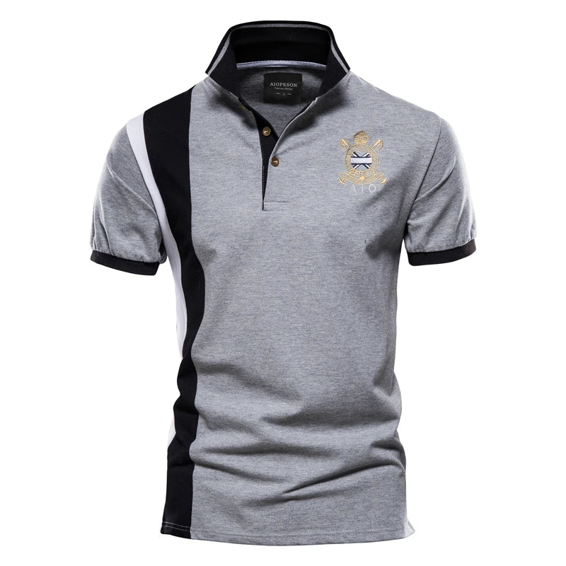 Beeckhoven™ | Premium Polo Met Geborduurd Detail