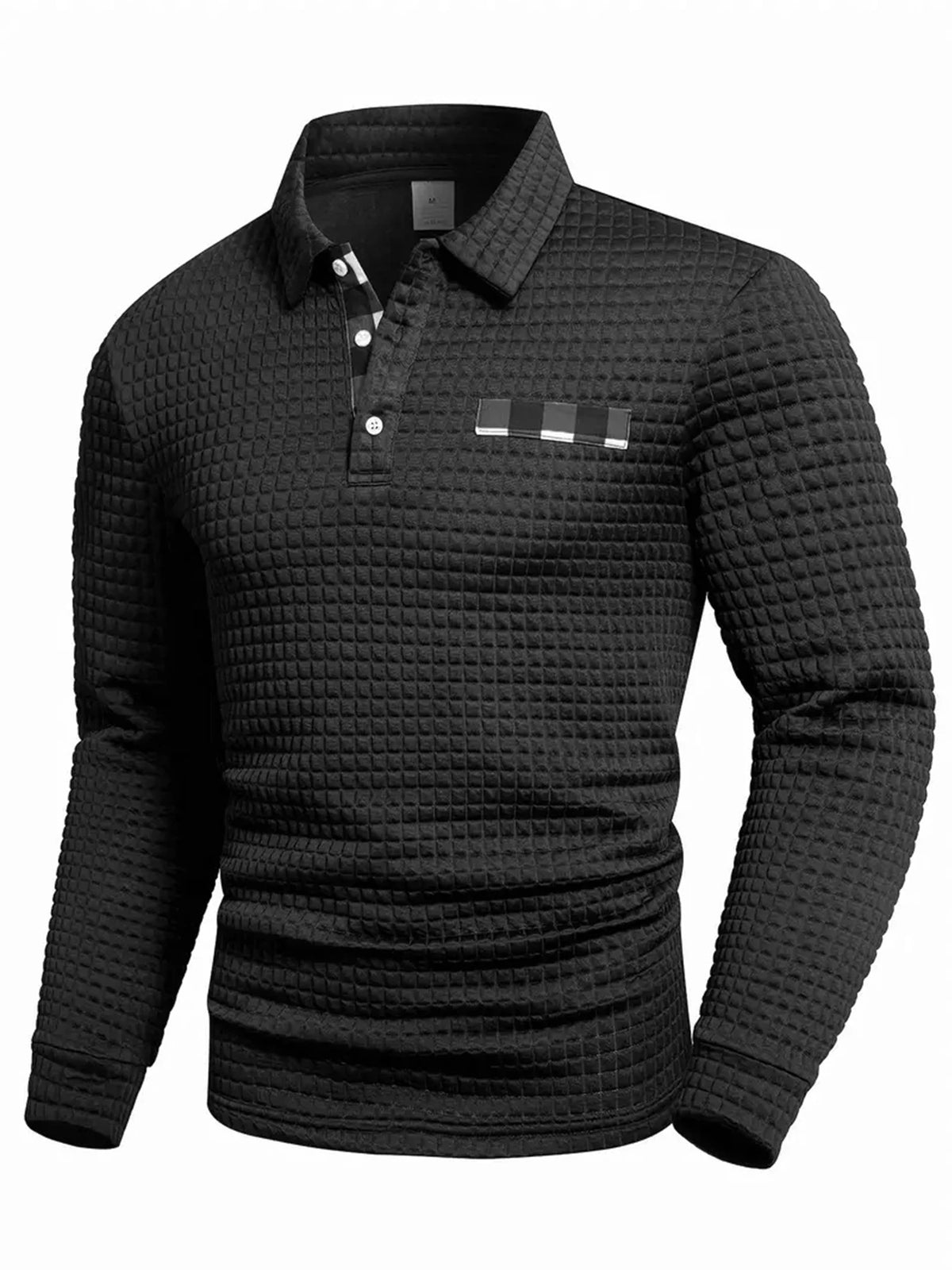 Beeckhoven™ | Casual Mannen Poloshirt