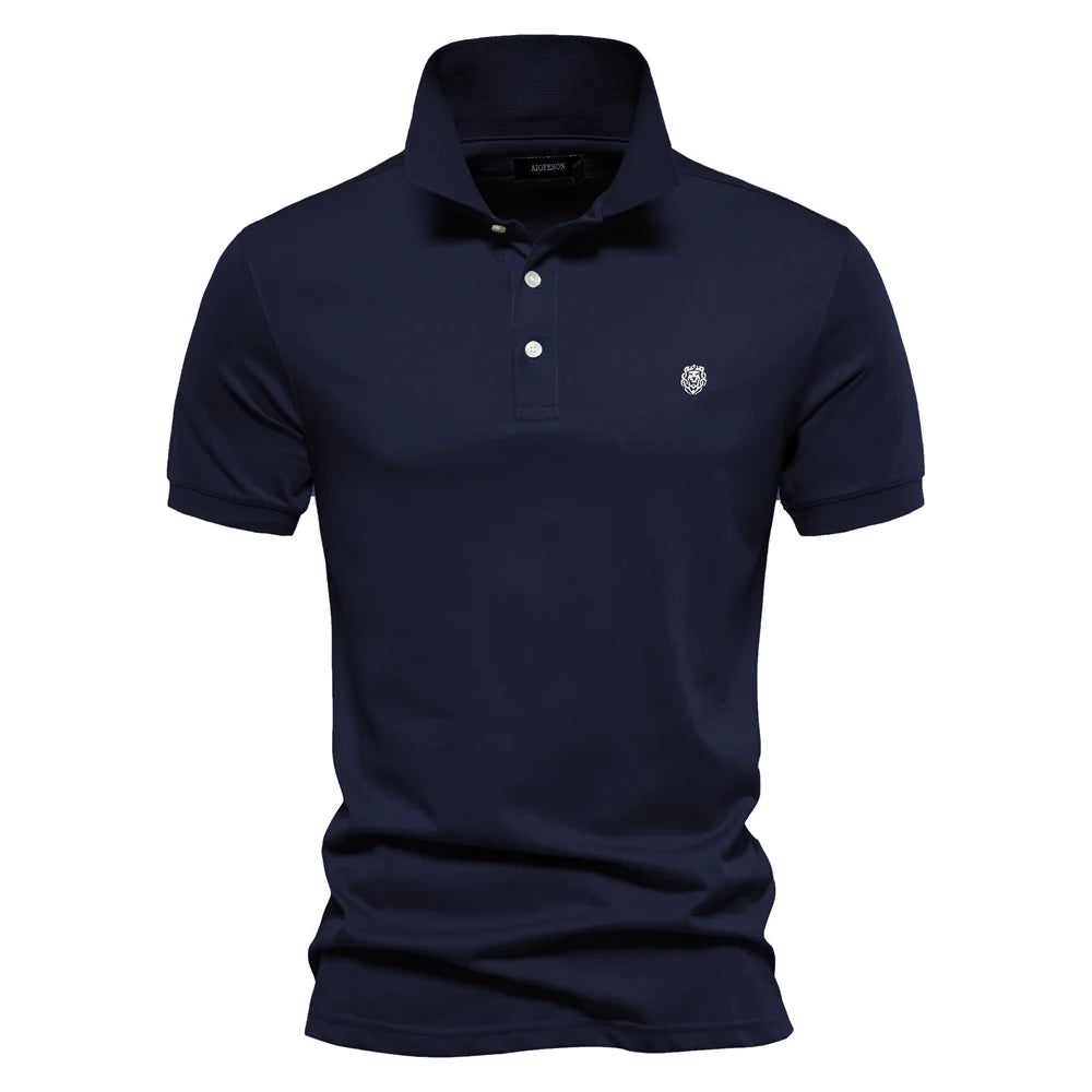 Beeckhoven™ | Luxe Heren Polo