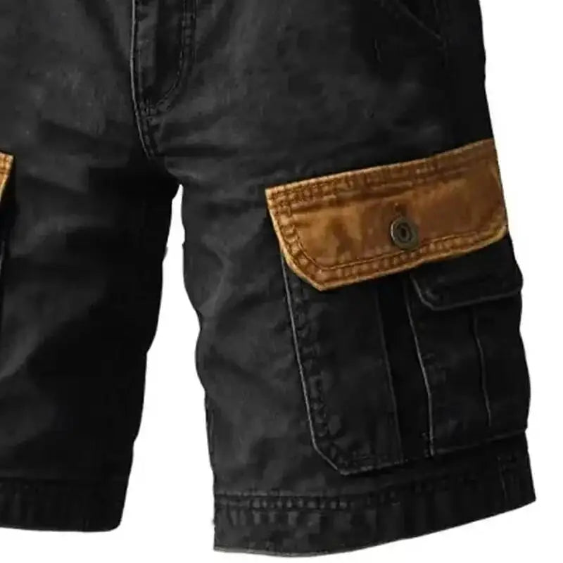 Beeckhoven™ | Praktische Vintage Heren Short