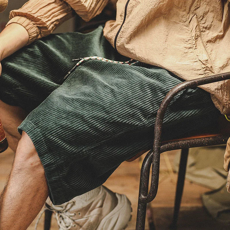 Beeckhoven™ | Premium Vintage Heren Short
