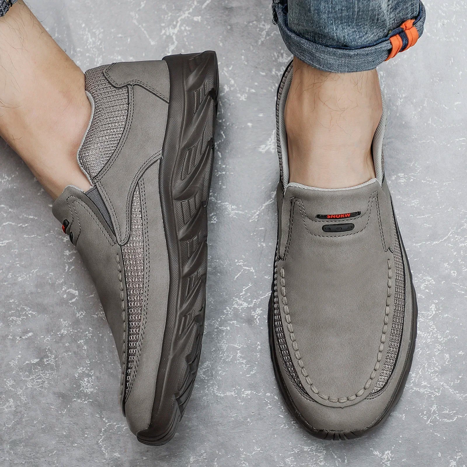 Beeckhoven™ | Casual Heren Schoenen