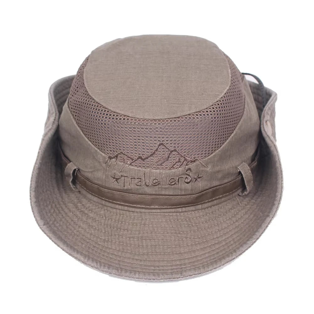 Beeckhoven ™ | Ademende Outdoor Hoed