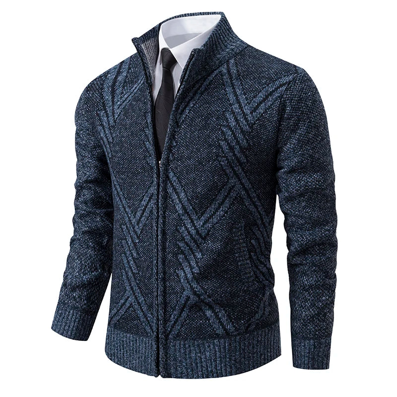 Beeckhoven™ | Klassevol Heren Cardigan