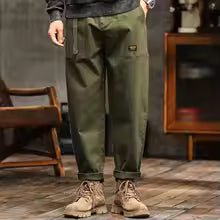 Beeckhoven™ | Hoogwaardige Vintage Heren Broek