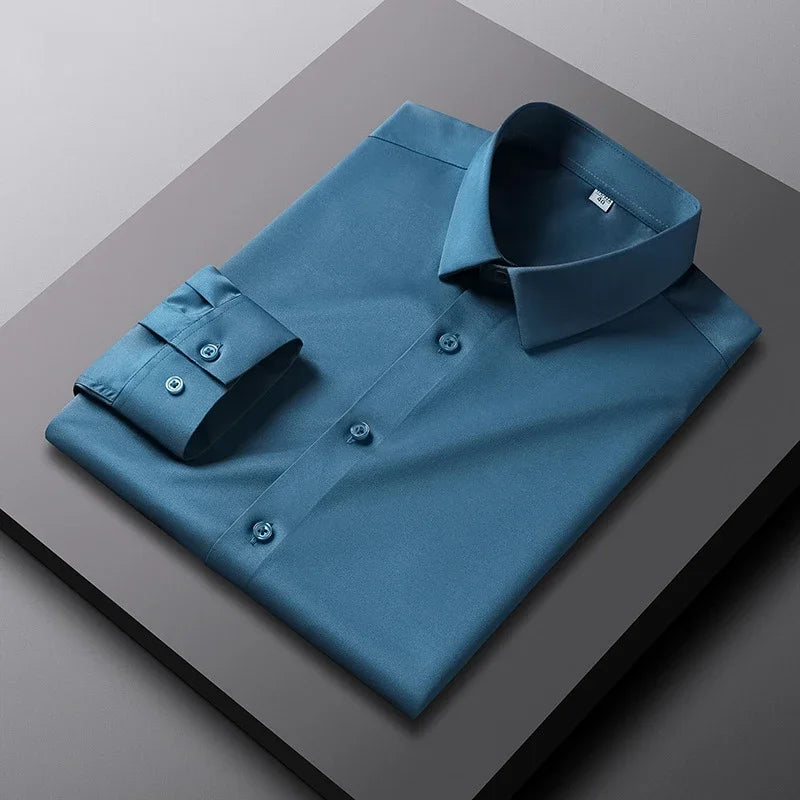 Beeckhoven™ | Casual Overhemd met Lange Mouwen