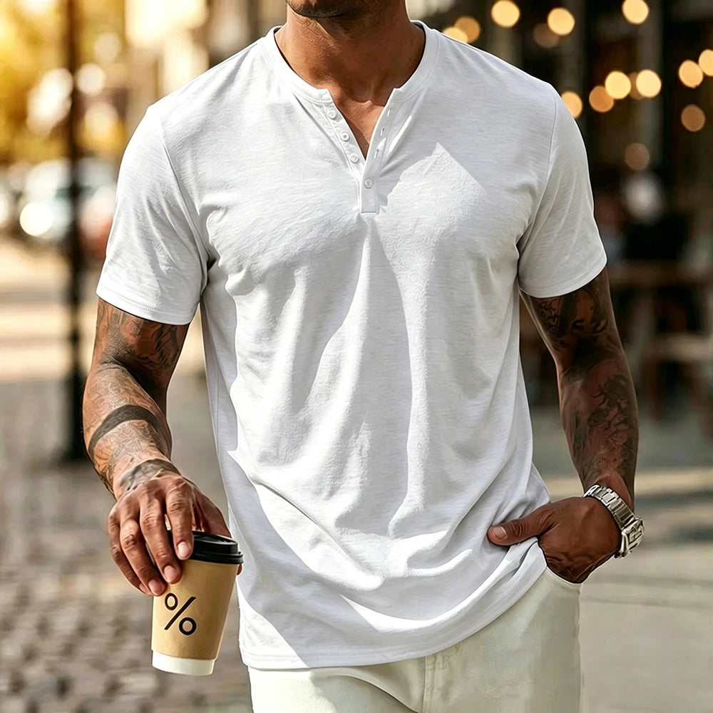 Beeckhoven™ | Premium & Stoer Heren Shirt