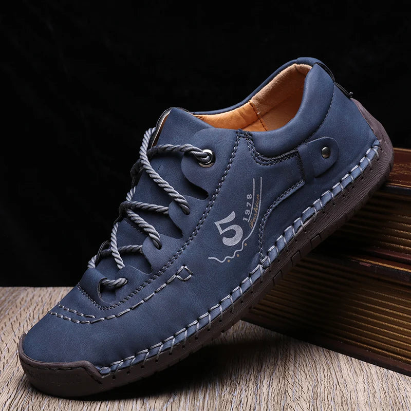 Beeckhoven™ | Klassieke Ondersteunende Heren Schoenen