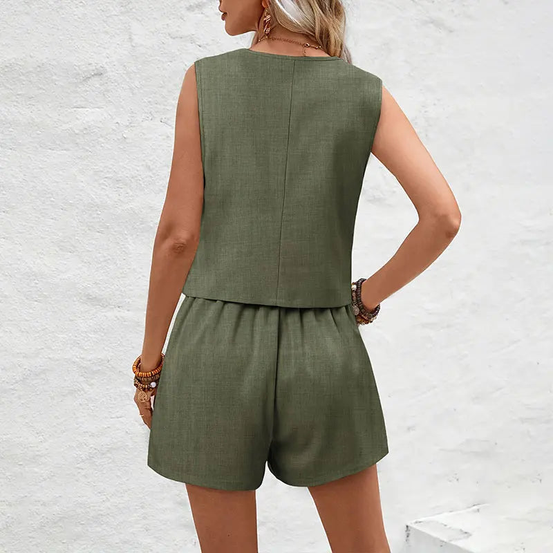 Beeckhoven™ | Elegante Zomerset Voor Dames
