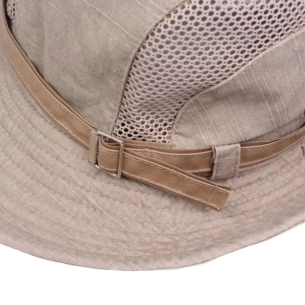 Beeckhoven ™ | Ademende Outdoor Hoed