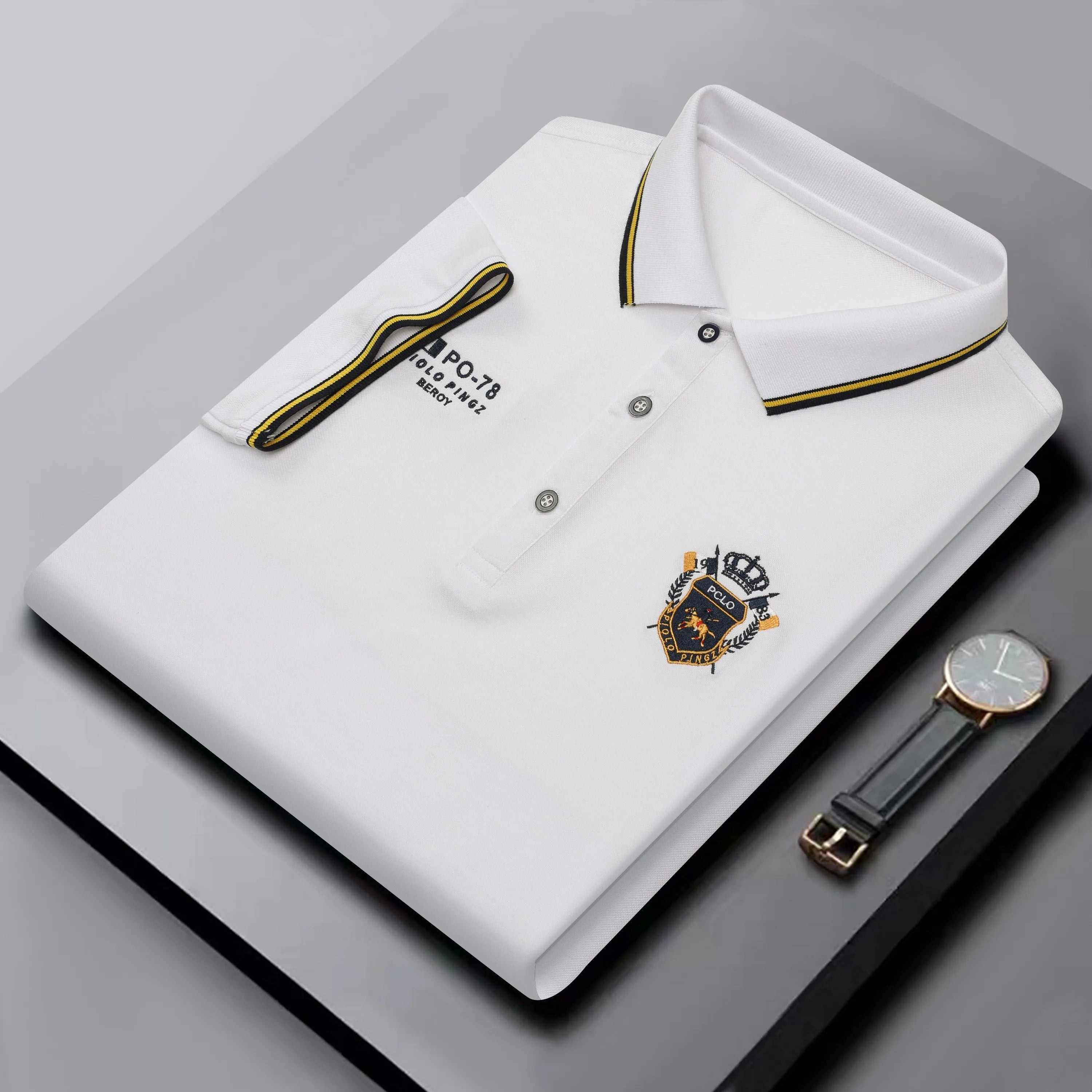 Beeckhoven™ | Premium Zomer Polo