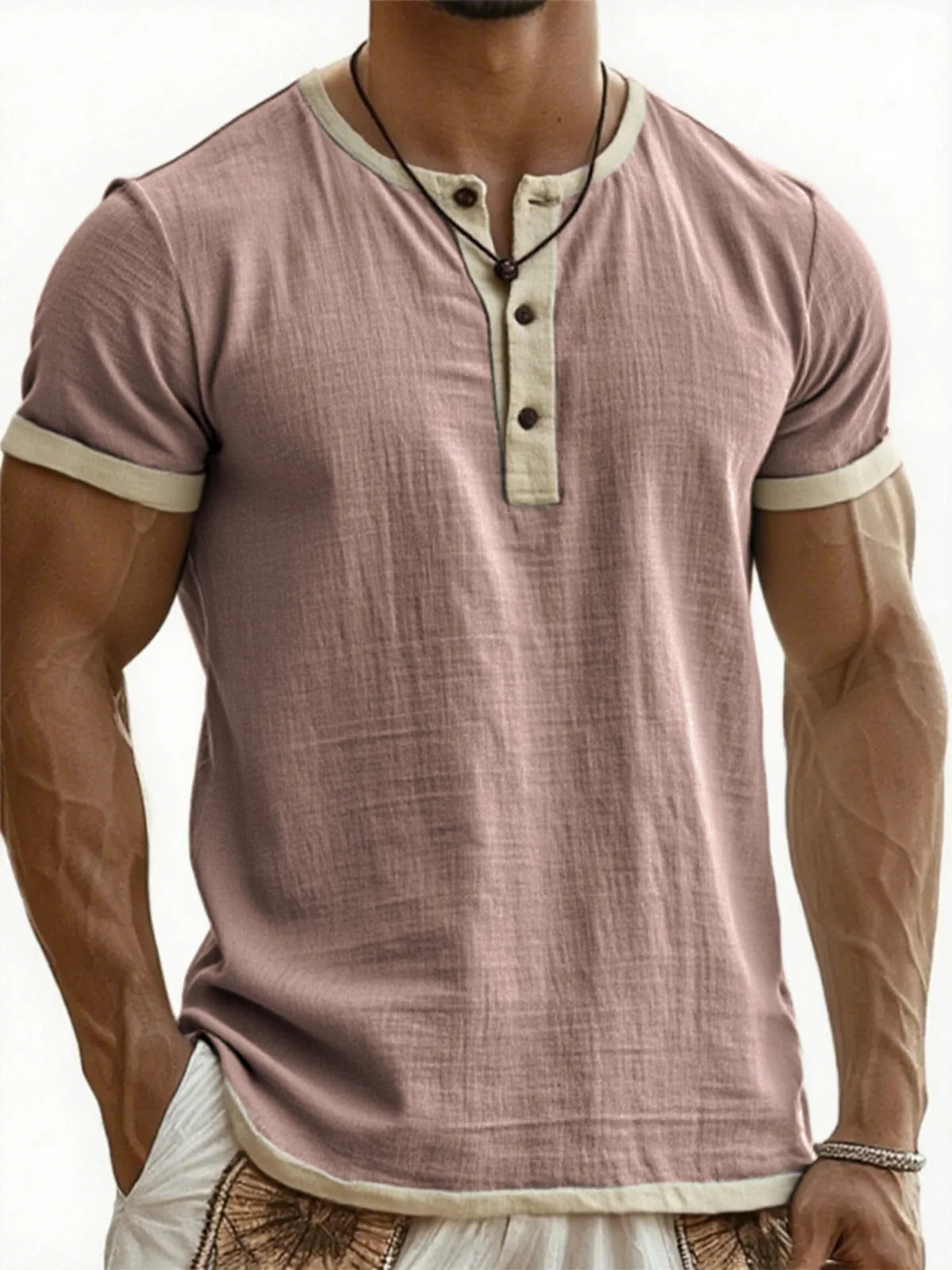 Beeckhoven™ | Klassiek Mannen Shirt