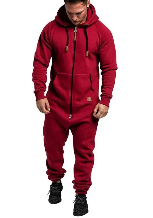 Beeckhoven™ | Comfortabele Twee-Delige Heren Set