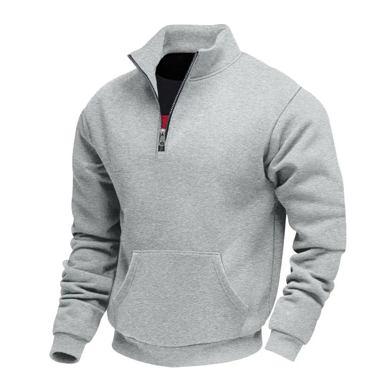 Beeckhoven™ | Casual Heren Fleece Pullover