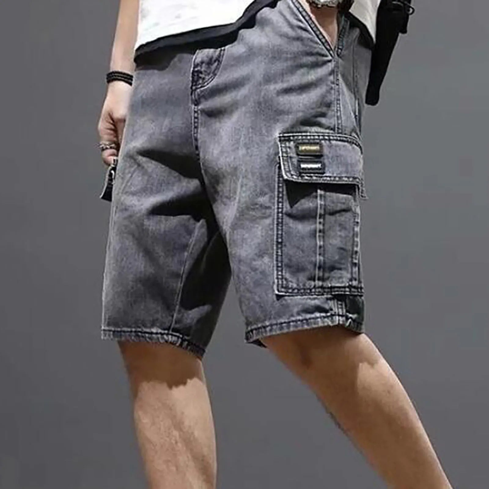Beeckhoven™ | Denim Heren Short