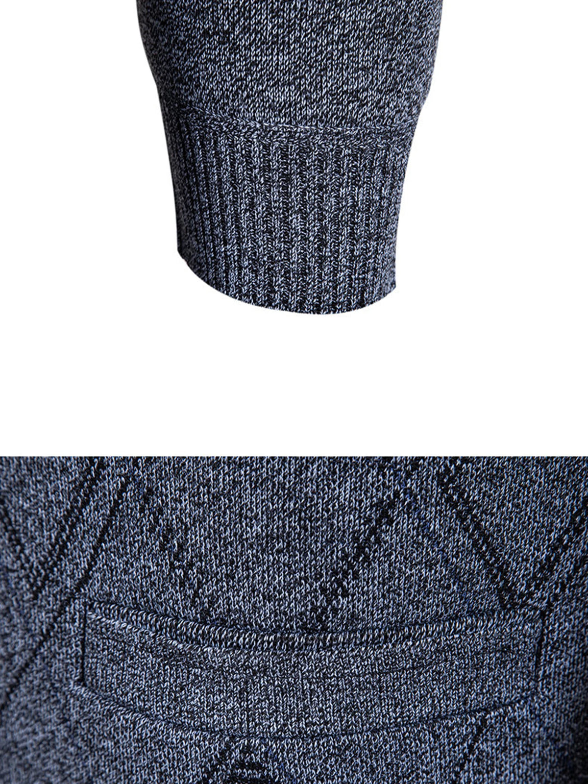 Beeckhoven™ | Klassevolle Heren Cardigan