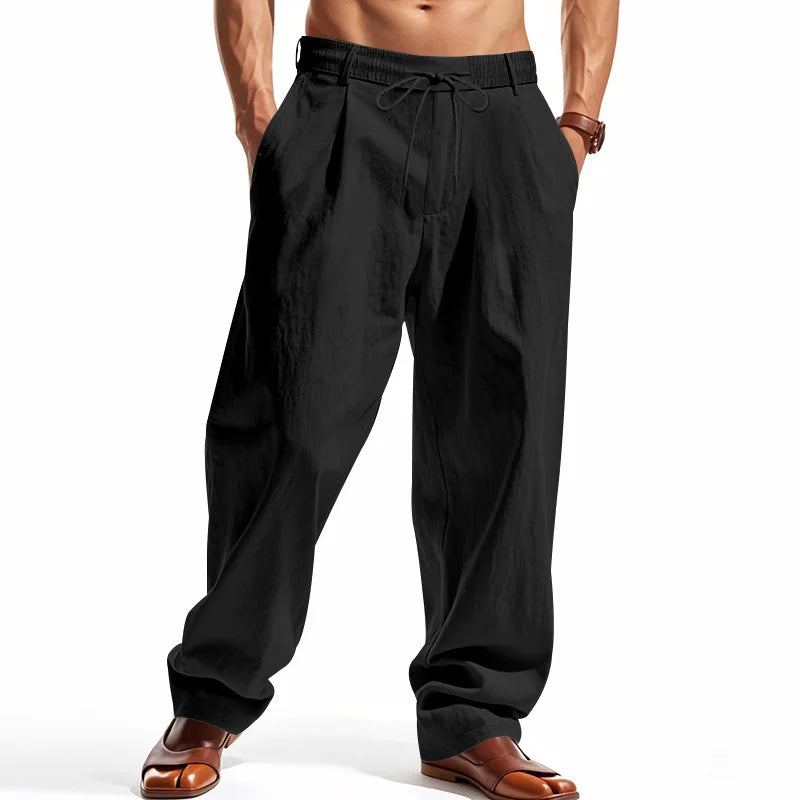 Beeckhoven™ | Comfortabele Heren Zomerbroek
