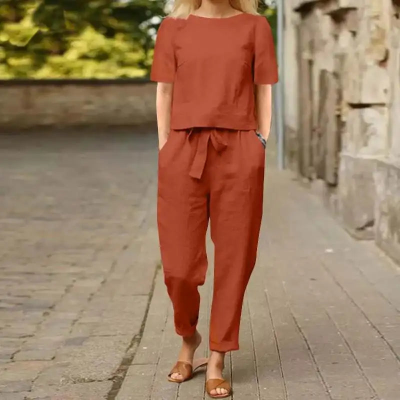 Beeckhoven™ | Comfortabele Linnen Zomerset