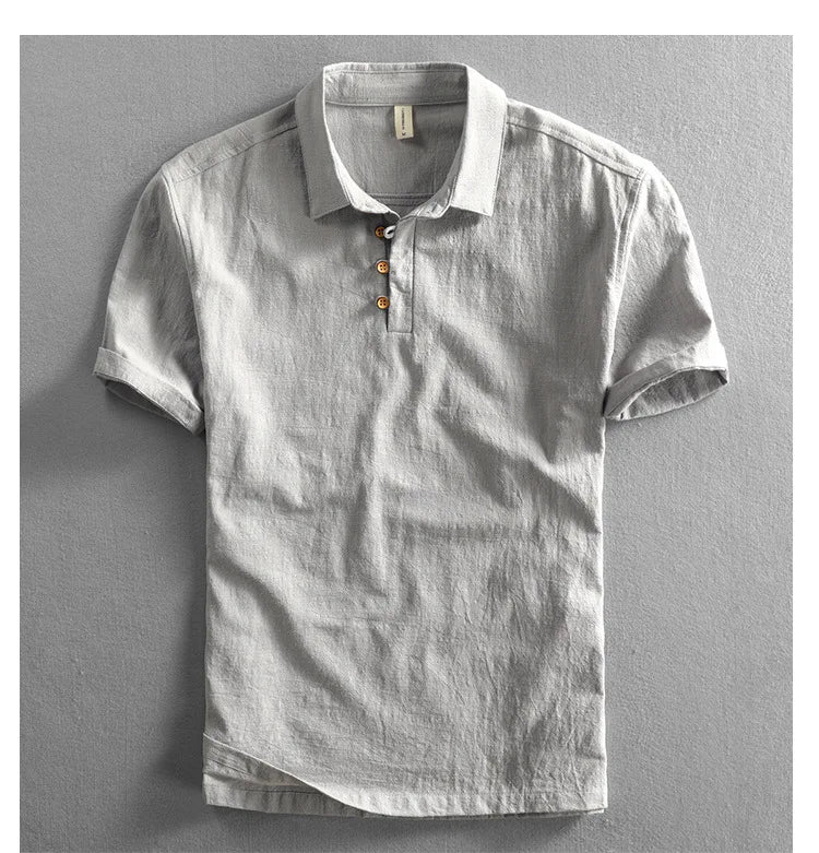 Beeckhoven™ | Tijdloos & Luchtig Zomer Shirt