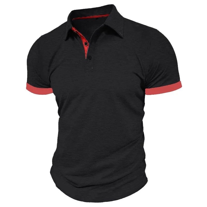 Beeckhoven™ | Zomer Herenpoloshirt