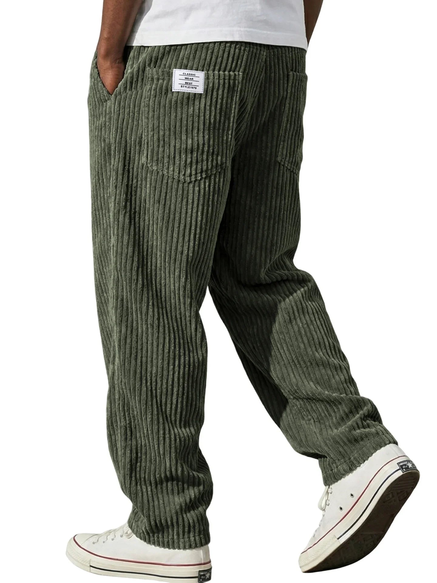 Beeckhoven™ | Comfortabele Heren Stretch Broek