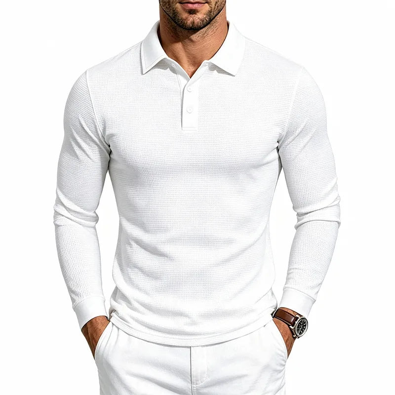 Beeckhoven™ | Casual Mannen Poloshirt