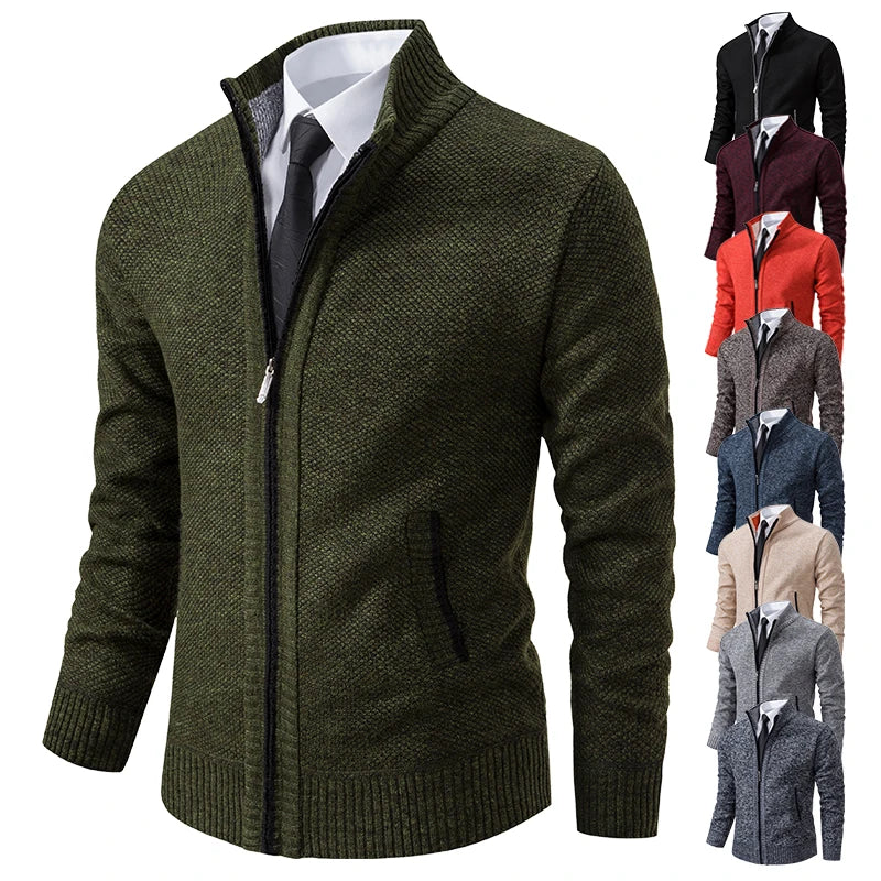 Beeckhoven™ | Stijlvol & Warm Heren Vest