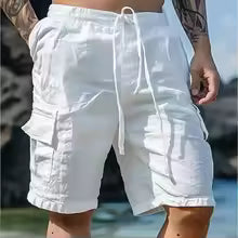 Beeckhoven™ | Comfortabele Heren Cargoshort