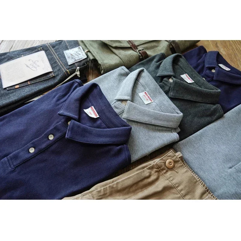 Beeckhoven™ | Katoenen Heren Polo