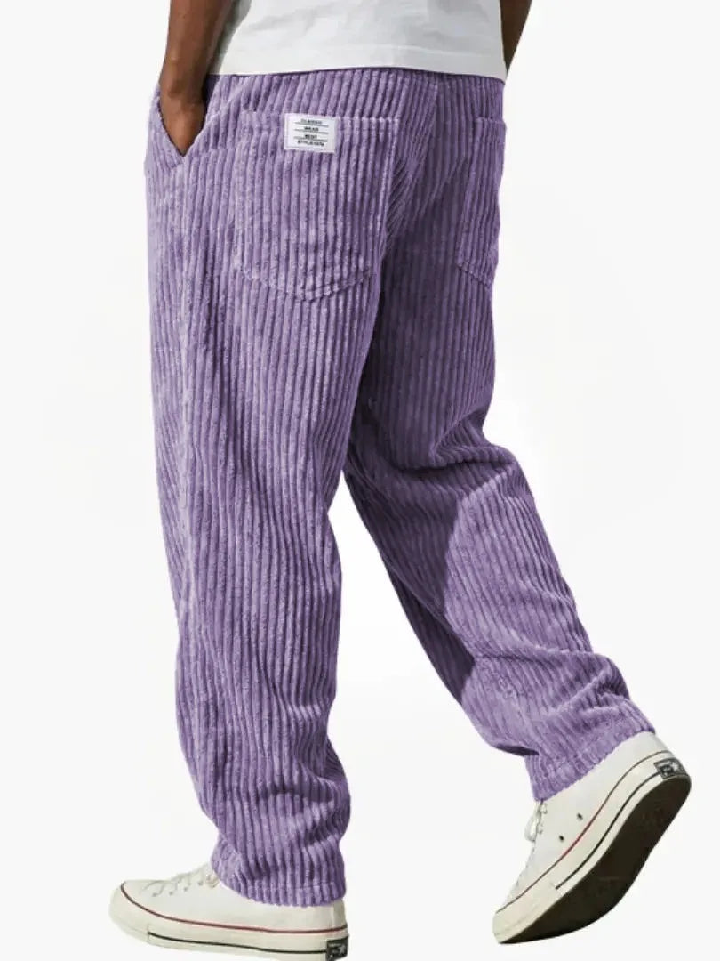 Beeckhoven™ | Comfortabele Heren Stretch Broek