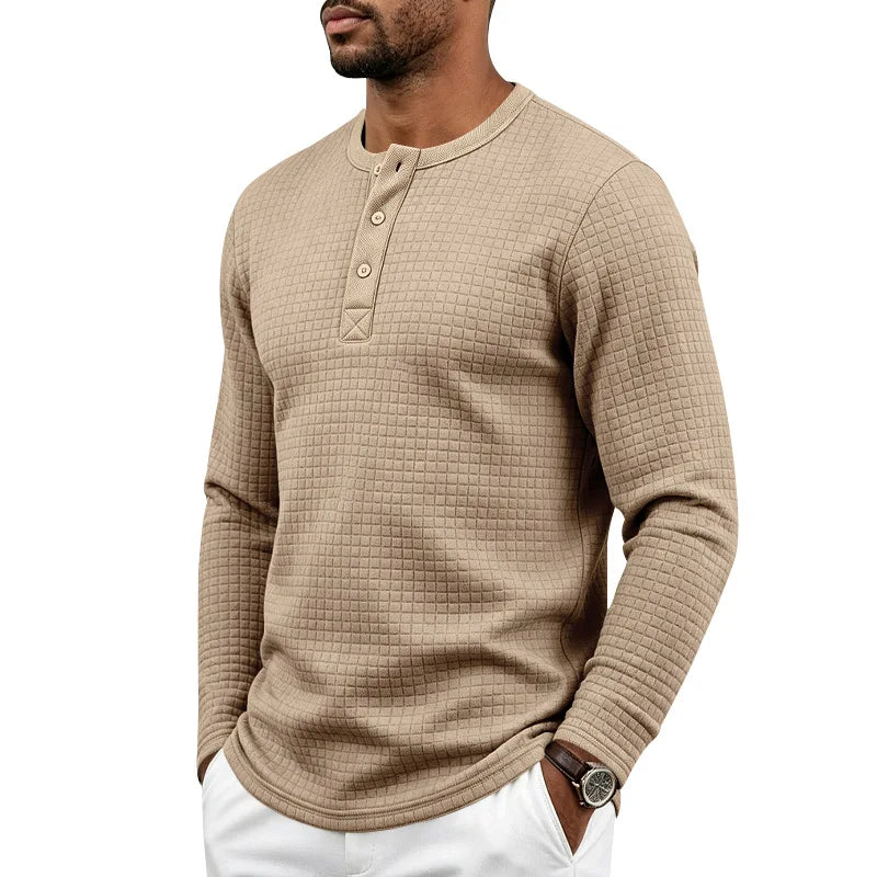 Beeckhoven™ | Casual Shirt Met Ruitpatroon