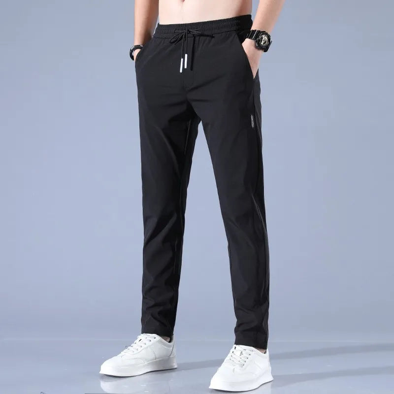 Beeckhoven™ | Casual Ademende Mannen Broek