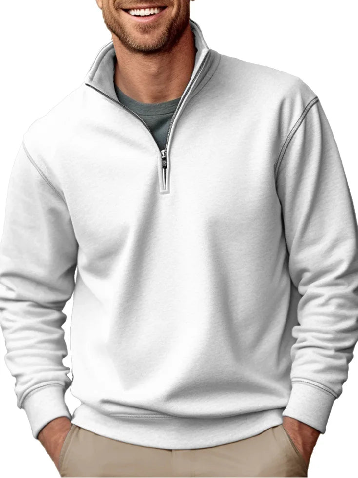 Beeckhoven™ | Casual Heren Sweatshirt