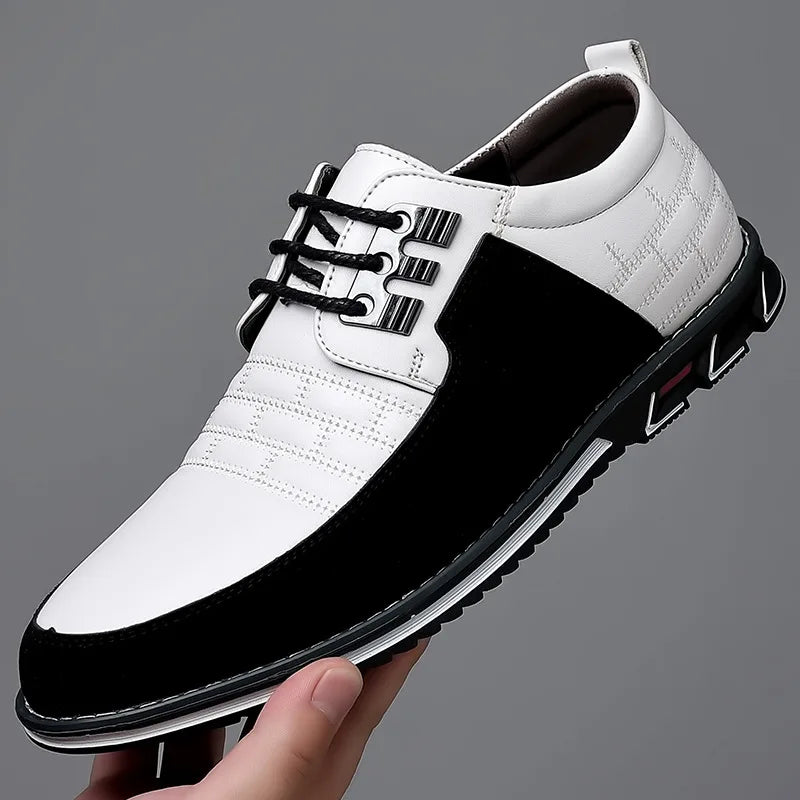 Beeckhoven™ | Comfortabele & Casual Heren Schoenen