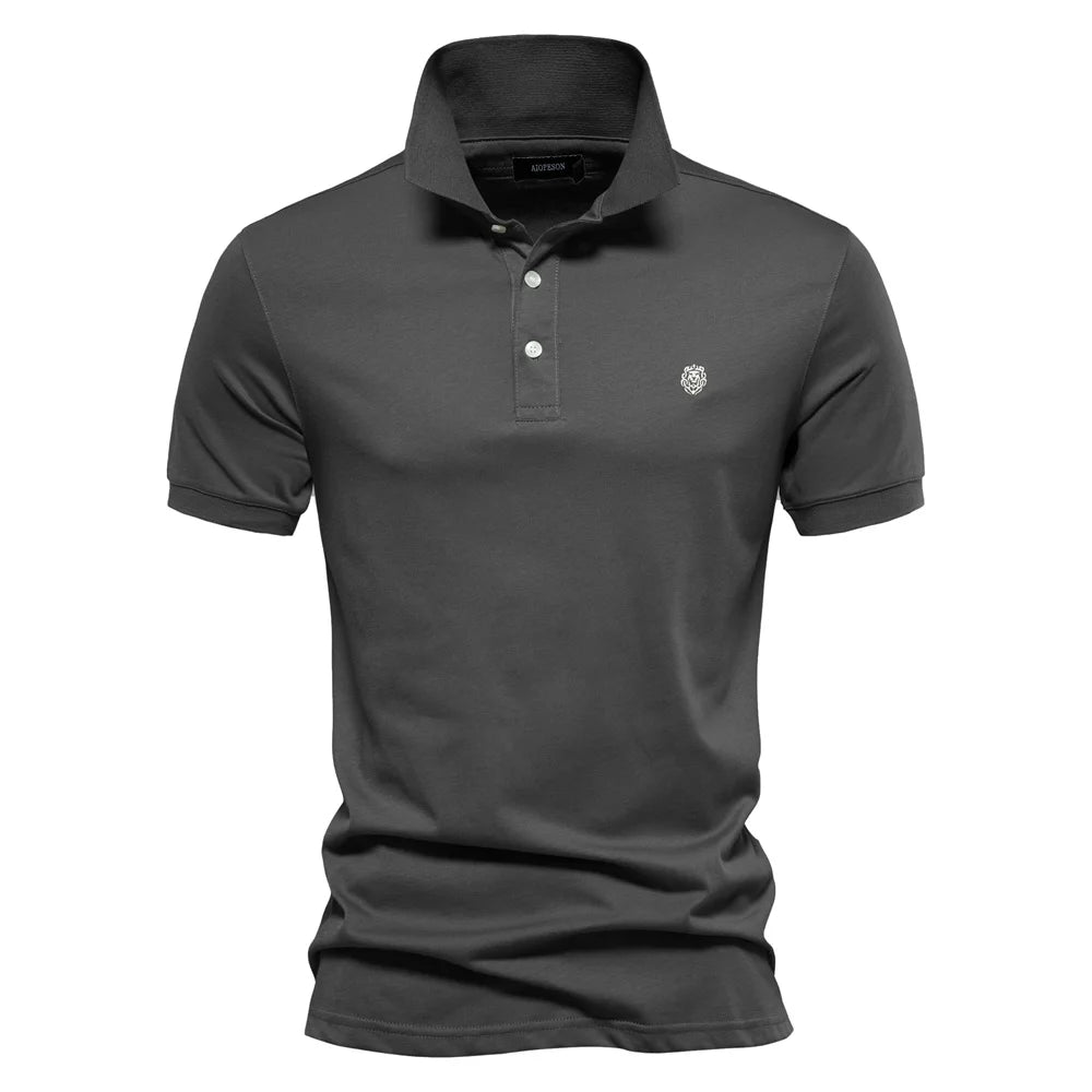 Beeckhoven™ | Heren Polo Met Kraag