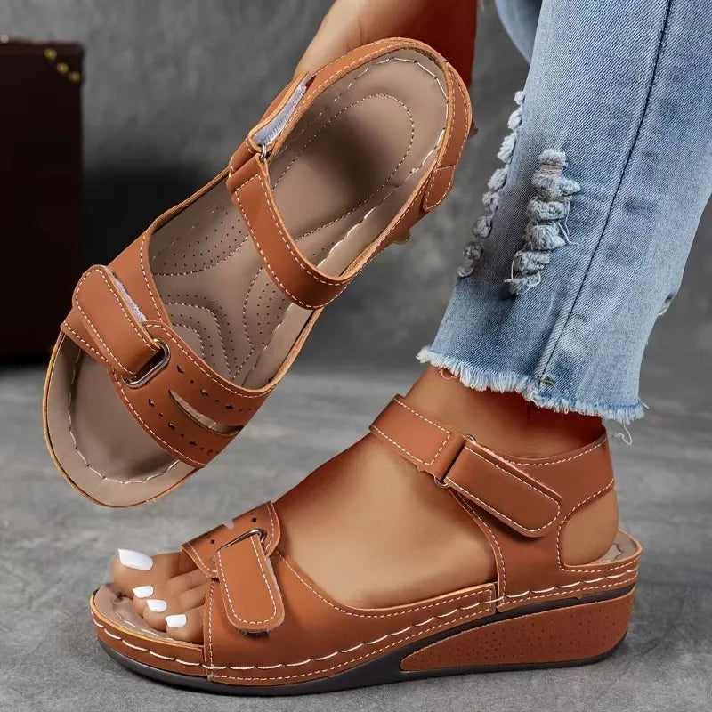 Sanne™ | Elegante en Comfortabele Sandalen voor Dames