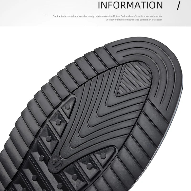 Beeckhoven™ | Comfortabele & Casual Heren Schoenen