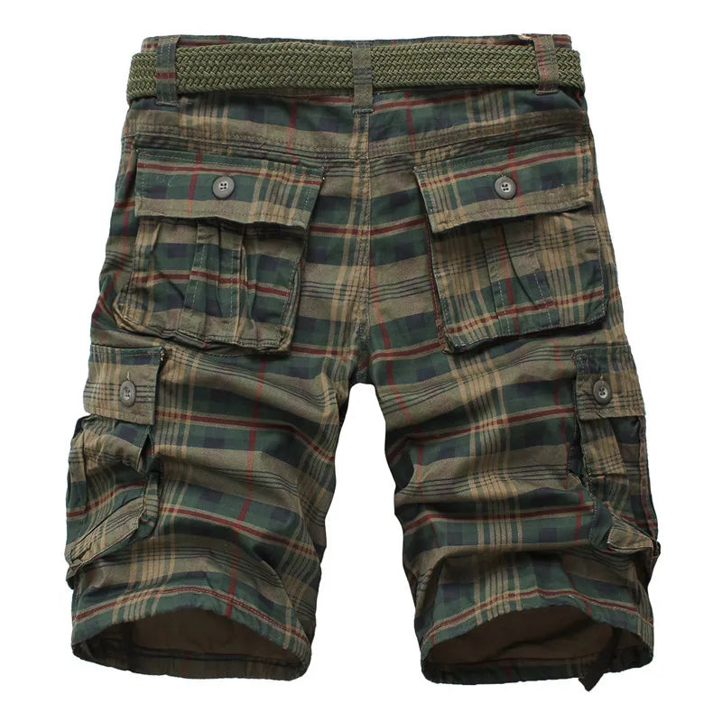 Beeckhoven™ | Klassieke Heren Short