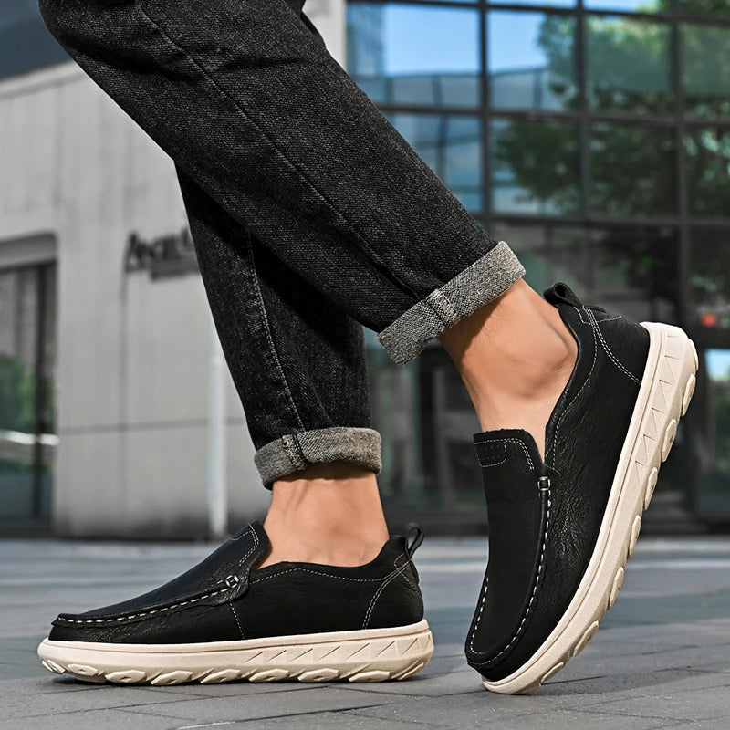 Beeckhoven™ | Comfortabele Heren Instappers