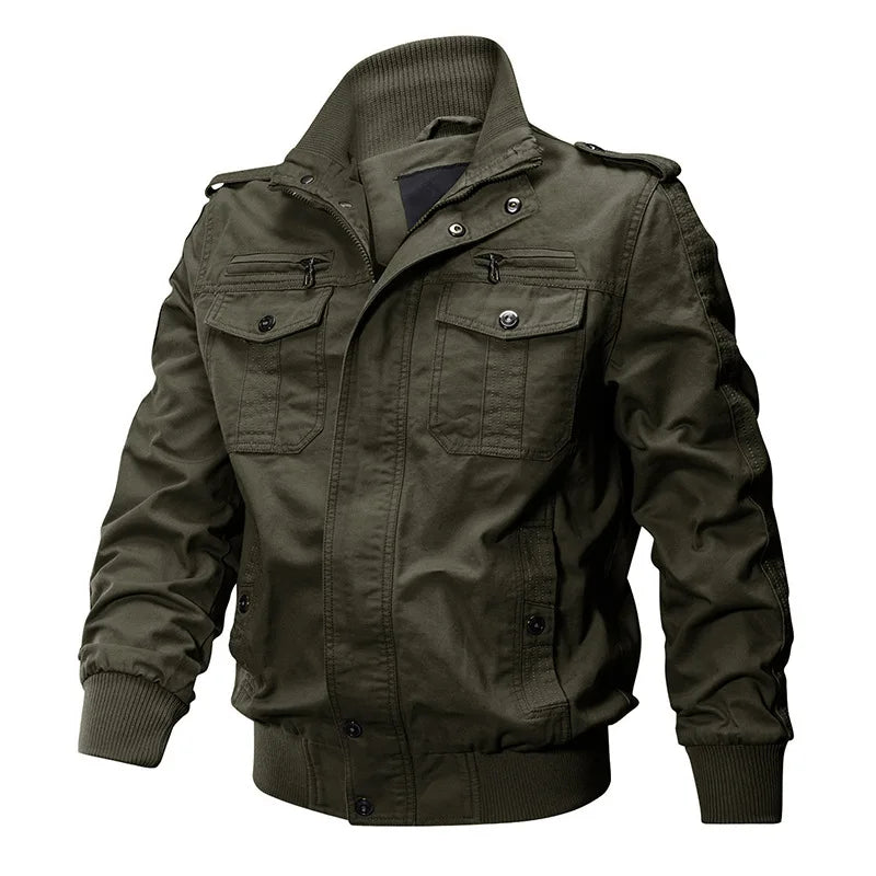 Beeckhoven™ | Premium Heren Winterjas