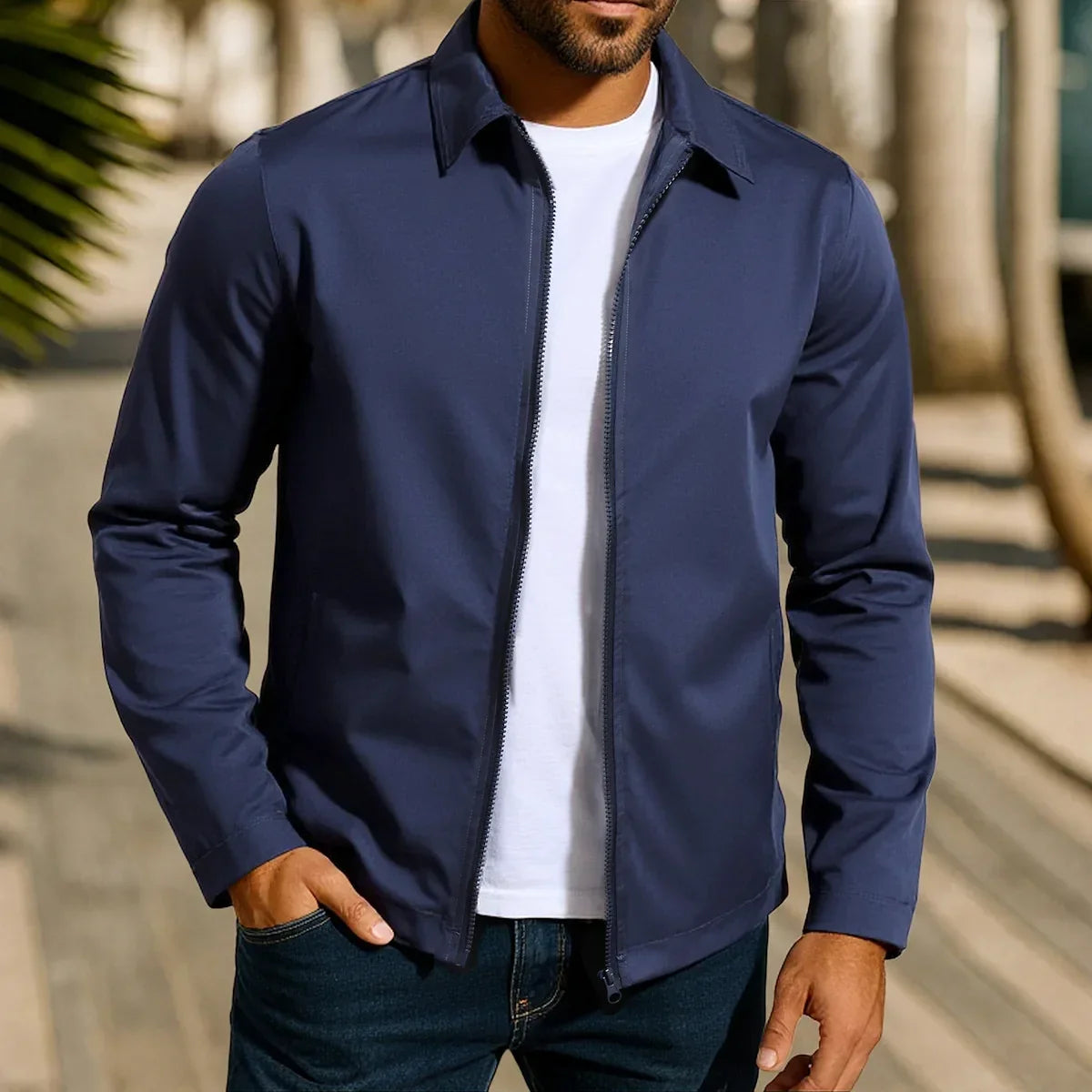 Beeckhoven™ | Modern Casual Herenjack