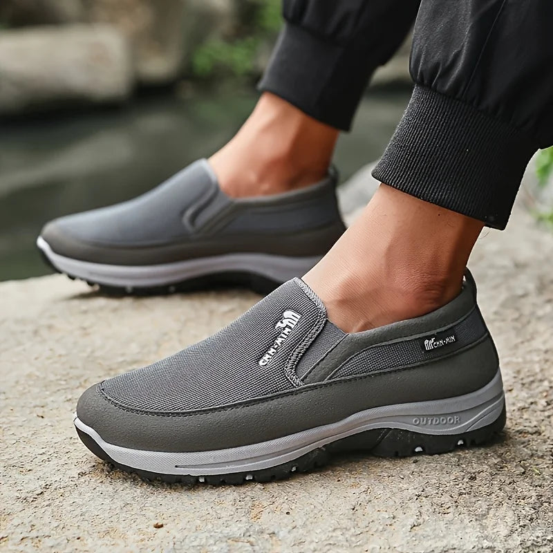 Beeckhoven™ | Comfortabele & Ondersteunende Heren Sneakers