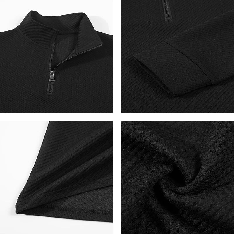 Beeckhoven™ | Casual Polo met Rits