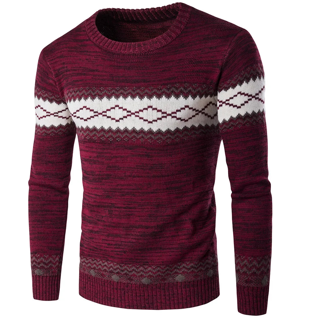 Beeckhoven™ | Etnische Pullover