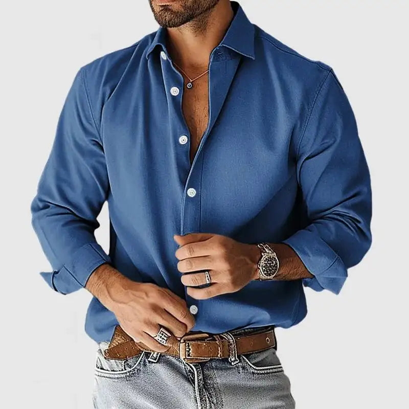 Beeckhoven™ | Casual Heren Overhemd