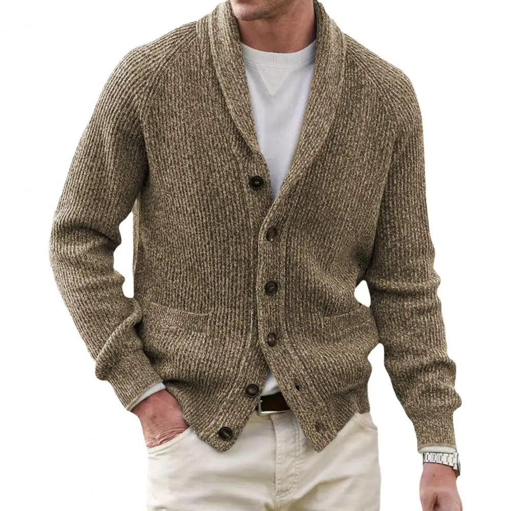 Beeckhoven™ | Vintage Gebreide Cardigan