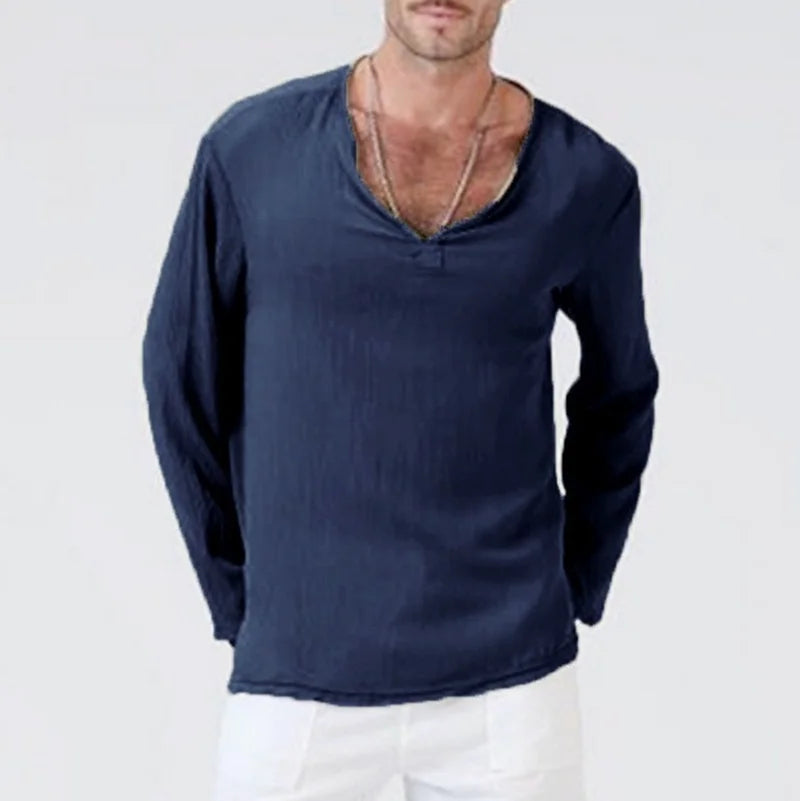 Beeckhoven™ | Stoer Vintage Heren Shirt