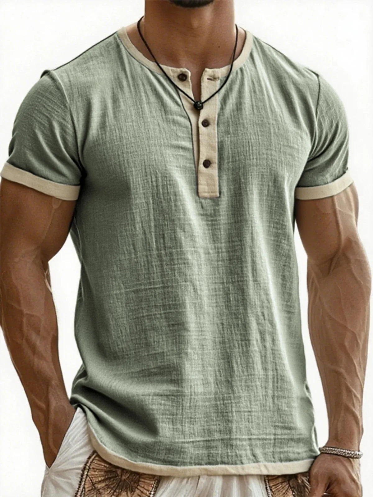 Beeckhoven™ | Klassiek Mannen Shirt
